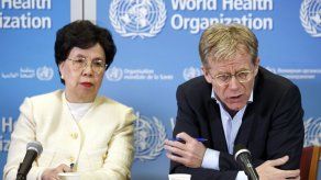 La OMS gasta millones de dólares en viajes