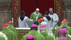 Papa Francisco refuerza las leyes contra el abuso de menores en el Vaticano