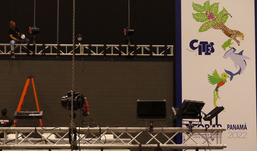 La 19ª Conferencia de las Partes de la CITES