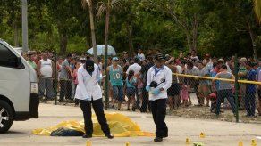 Dos masacres dejan 15 muertos en Honduras