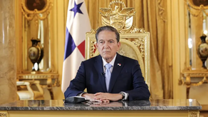 El presidente Cortizo viaja a Texas para realizarse exámenes de control debido al Síndrome Mielodisplásico.