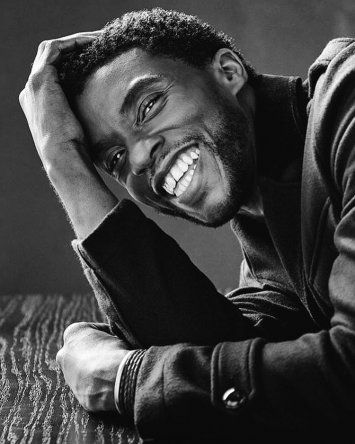 Chadwick Boseman falleció el 28 de agosto