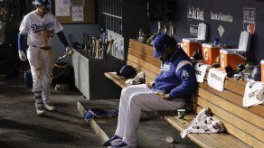 Jansen y el bullpen de los Dodgers se desmorona en segundo juego