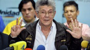 El partido de Ramos Allup abandona la alianza opositora venezolana MUD