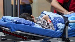 El tumor de Ashya King no se expande y la protonterapia es posible