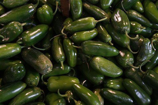 Hallan cepa de salmonela en cultivo mexicano