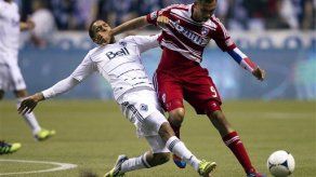 MLS: Panameño Blas Pérez del Dallas suspendido un partido