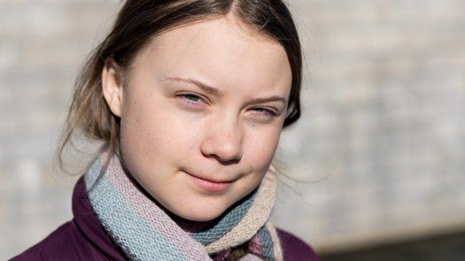 Thunberg, portada de Vogue, culpa a industria de la moda de crisis climática