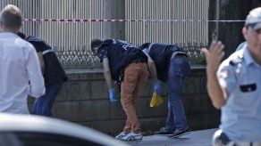 Disparos ante el palacio de Dolmabahçe en Estambul