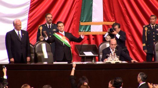 Denuncian a expresidente de México por presuntas transferencias opacas hacia España