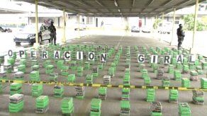 Decomisan más de 1 Decomisan más de 1