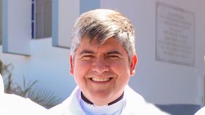 Monseñor Dagoberto Campos Salas﻿.