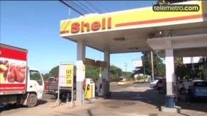 Roban gasolinera en Villa de Los Santos Roban gasolinera en Villa de Los Santos