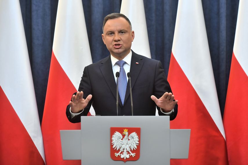Andrzej Duda