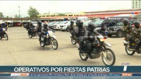 Estamentos desplegarán más de 26 mil unidades para operativo de fiestas patrias