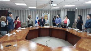 Juramentan Comisión del V Centenario de la Fundación de Panamá