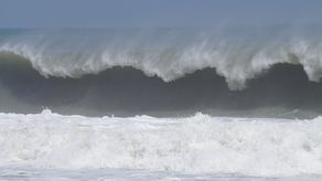 SINAPROC anuncia mareas altas en el Pacífico panameño.