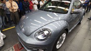Adiós al Beetle