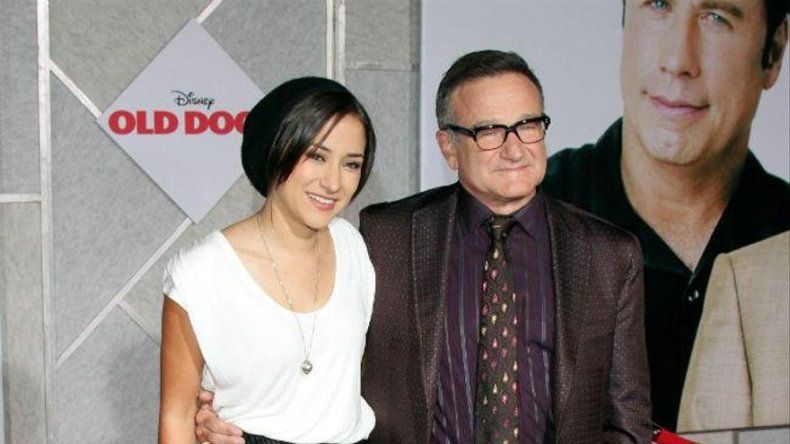 Viuda e hijos de Robin Williams buscan acuerdos para repartir herencia