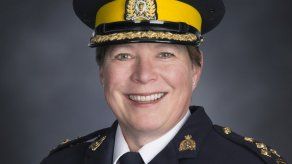Nombran por primera vez a una mujer como jefe de la policía de Canadá