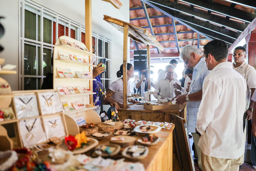 Inauguran Espacio del Emprendedor en Chitré