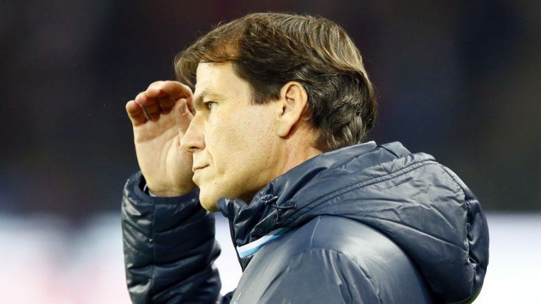Marsella se deshace de su director deportivo