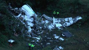 Bolivia suspende permiso de aerolínea Lamia tras accidente de Chapecoense