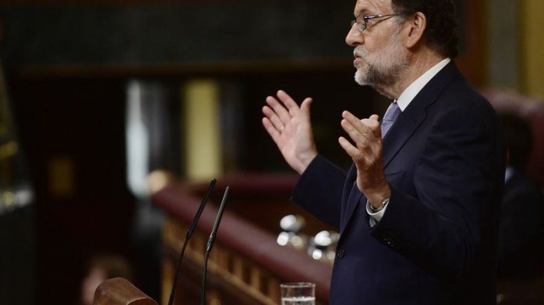 Parlamento español vuelve a rechazar investidura de conservador Mariano Rajoy