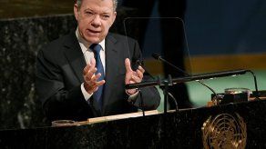 Colombia se reivindica en la ONU como ejemplo de que la paz es posible