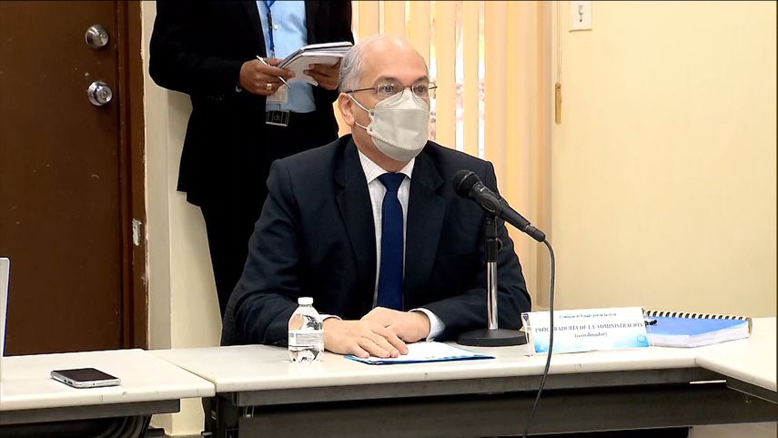 El procurador de la Administración