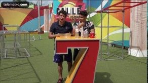 Plus 7 Jean vs Facu