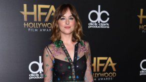 ¿Cómo se prepara Dakota Johnson para rodajes?