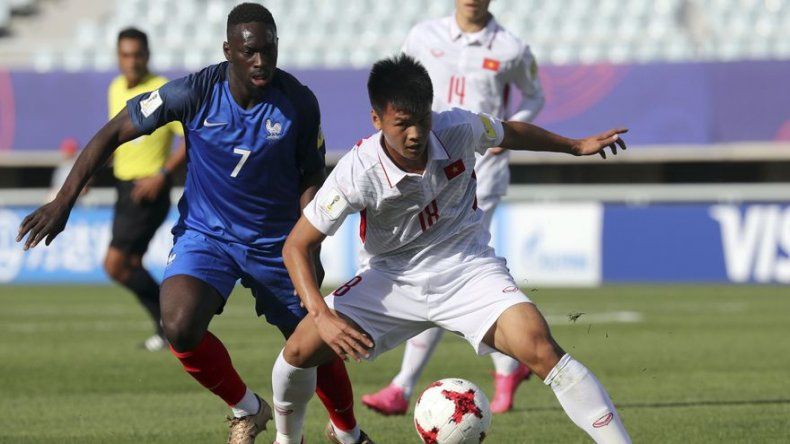 Francia avanza, Honduras y Ecuador en aprietos en el Sub20