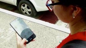 Turismo con el celular