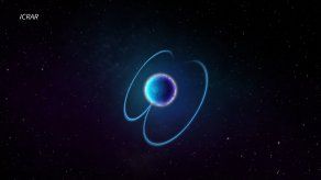 Objeto hallado en Vía Láctea es como nada que los astrónomos han visto