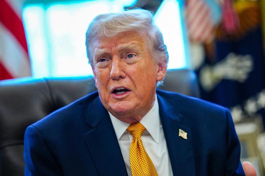 Presidente de Estados Unidos