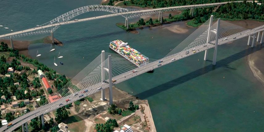 Abren pasantía en el Consorcio Cuarto Puente sobre el Canal.