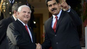 Martinelli pide a Venezuela sacar mano peluda de la política panameña