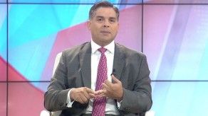 Valderrama habló sobre presidencia de la AN y gestión de Gobierno