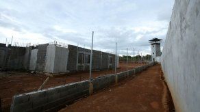 Reactivan trabajos de construcción del nuevo Centro Penitenciario de David