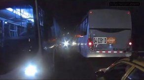 Metro Bus inicia operaciones en Santa Librada