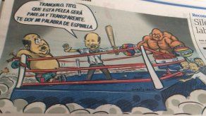 A Tito Afú lo impugnan por odio del tortugón