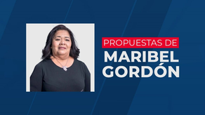 Conoce la propuesta de Maribel Gordón, candidata presidencial