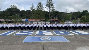 Se trata de la promoción 97 del Instituto Superior Policial, según detalló la Policía Nacional de Panamá. Se trata de la promoción 97 del Instituto Superior Policial, según detalló la Policía Nacional de Panamá.