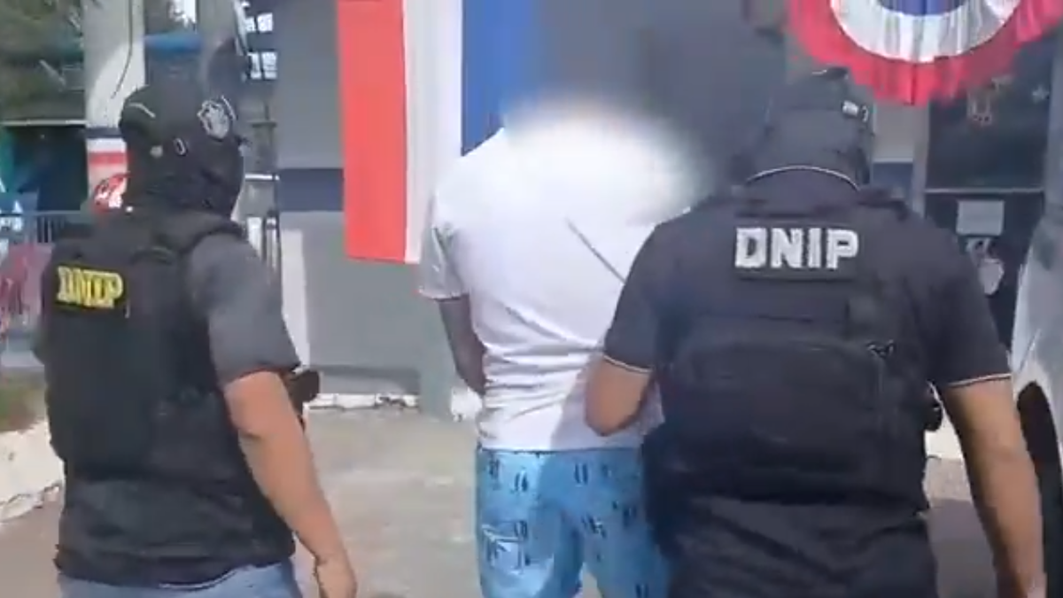 Aprehenden a segundo implicado en homicidio del joven Esteban De León Aprehenden a segundo implicado en homicidio del joven Esteban De León