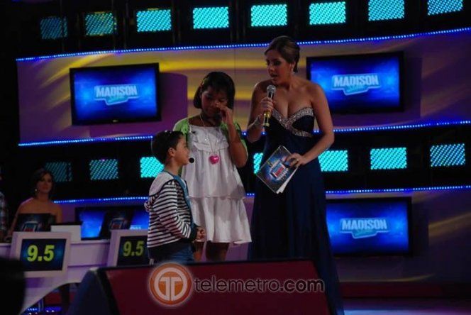 Gala 1 de Pequeños Gigantes