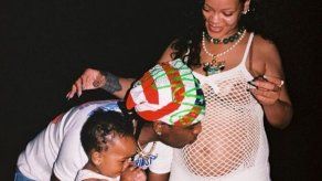 Rihanna y A$AP Rocky