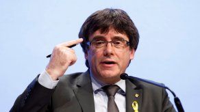 El Parlamento catalán acepta la delegación de voto de Puigdemont