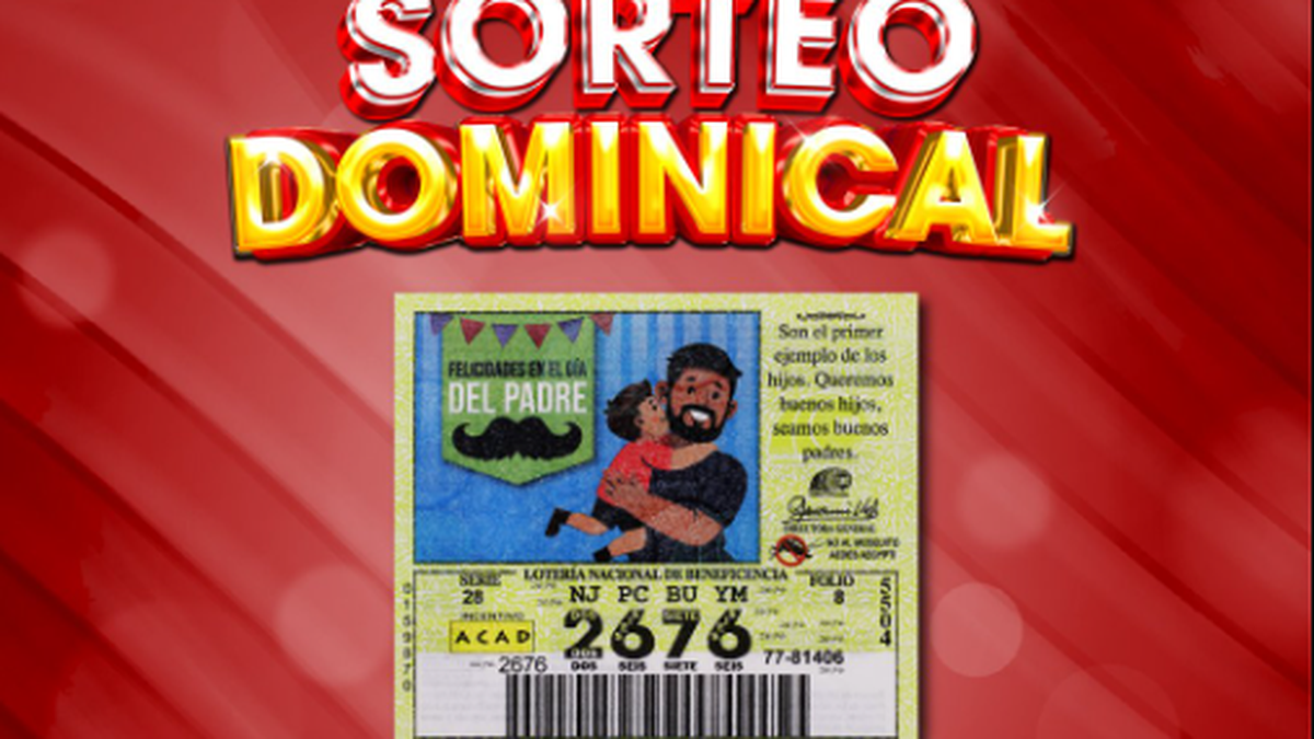 Resultados Lotería Nacional de Panamá