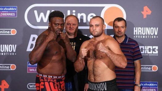Guillermo Jones este viernes se enfrenta a un ruso invicto en Moscú
